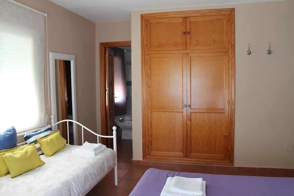 Hostal Sabana San Martín