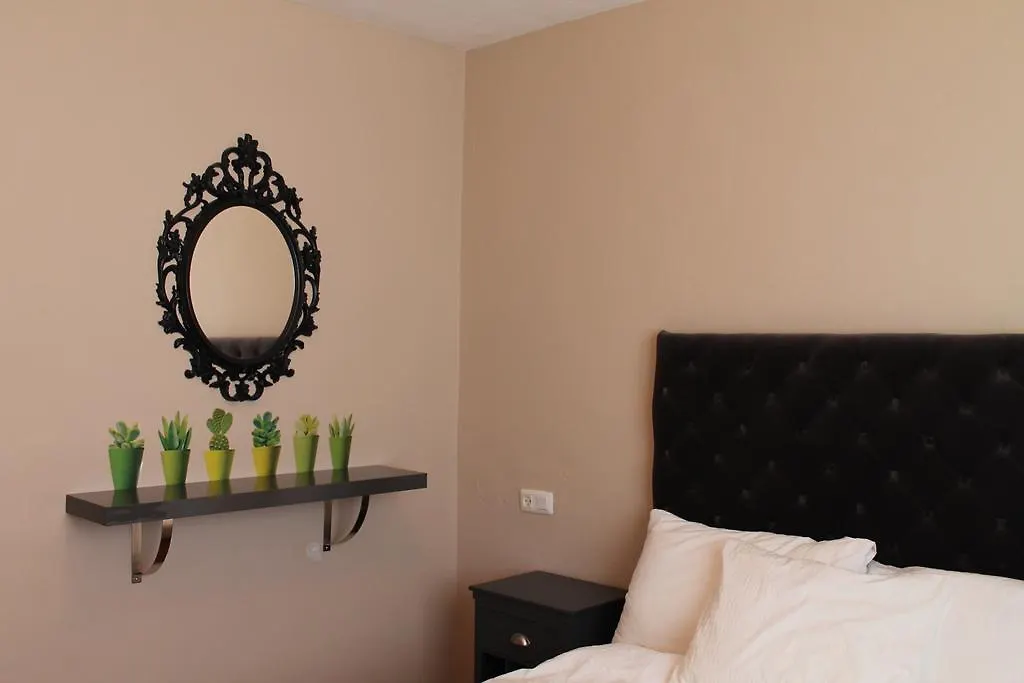 Hostal Sabana San Martín Maison d'hôtes