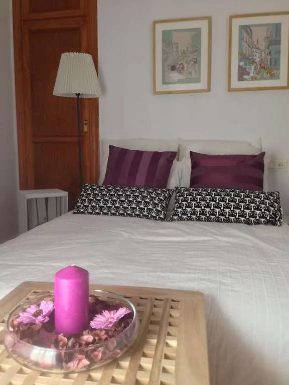 Maison d'hôtes Hostal Sabana San Martín