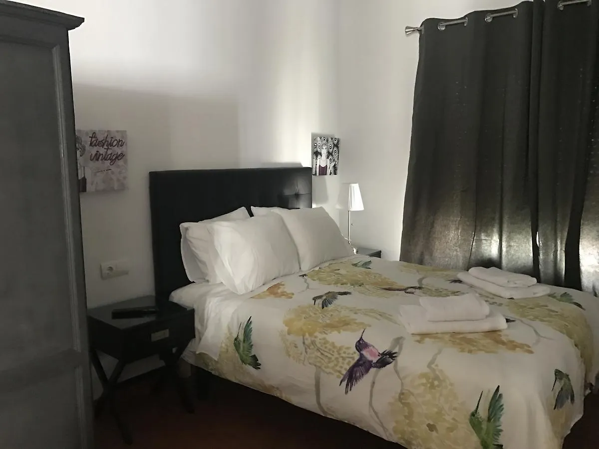 Hostal Sabana San Martín