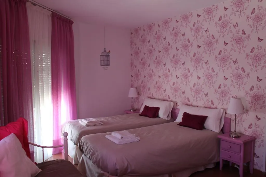 Pensjonat Hostal Sabana San Martín