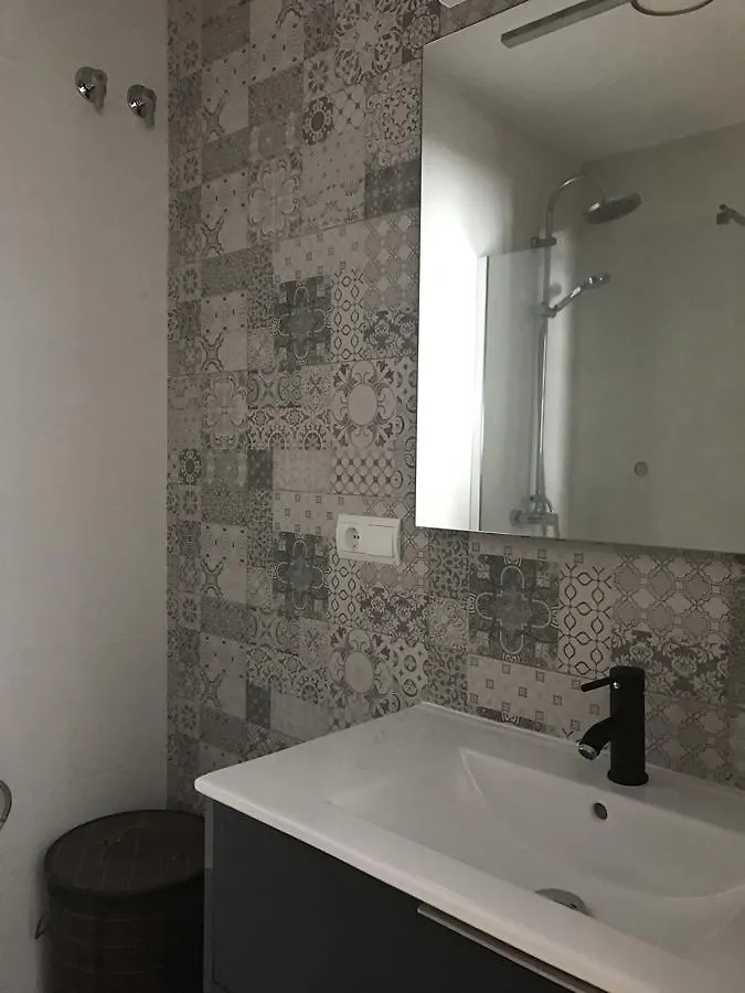 Hostal Sabana San Martín Hiszpania